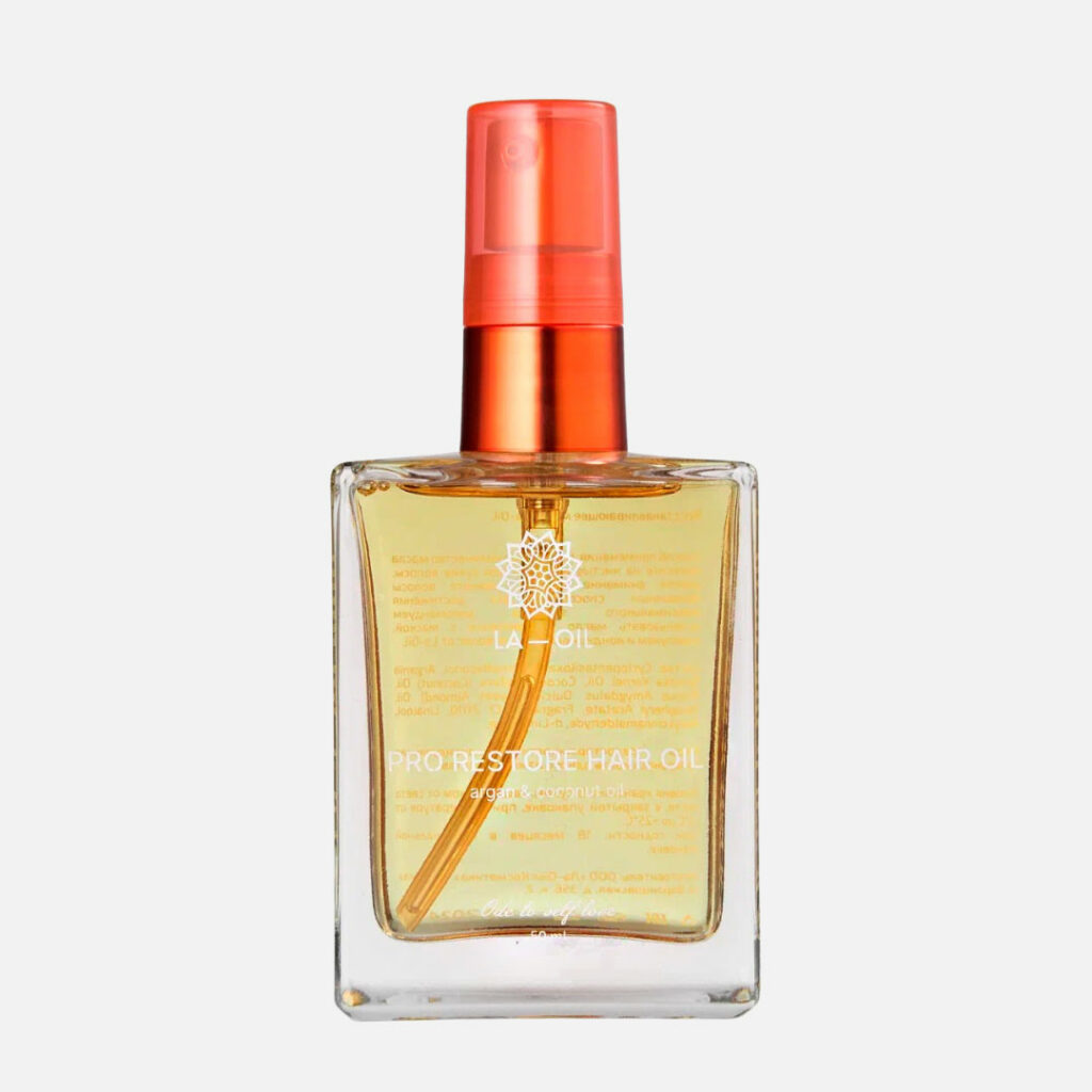 Масло для волос PRO RESTORE HAIR OIL, 50 мл