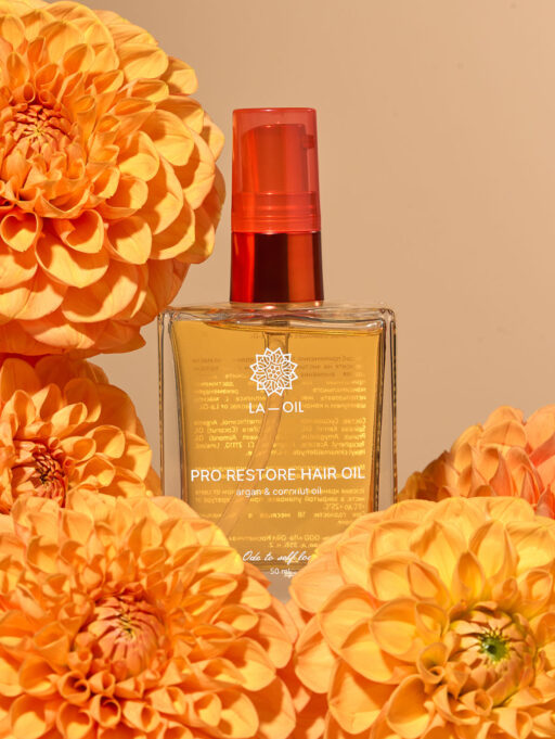 Как родилась идея ребрендинга: история и философия La-Oil