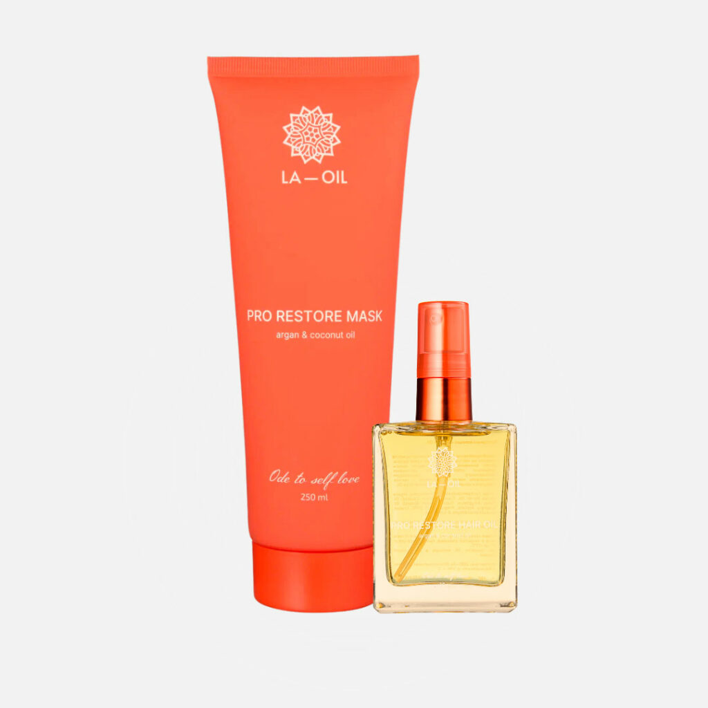 Комплекс для волос PRO RESTORE