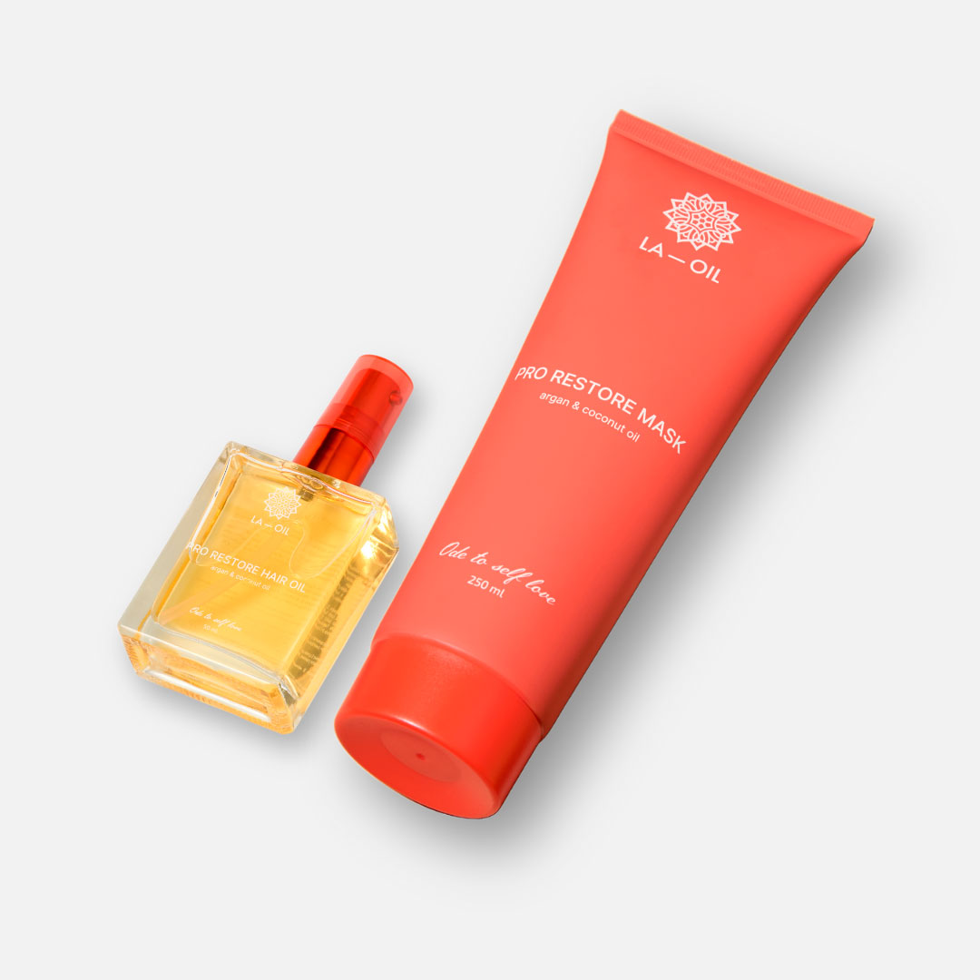 Комплекс для волос PRO RESTORE