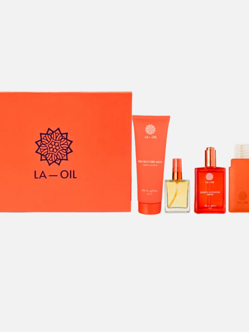 ТОП-3 PRO RESTORE средств с гребешком в чехле-картхолдере