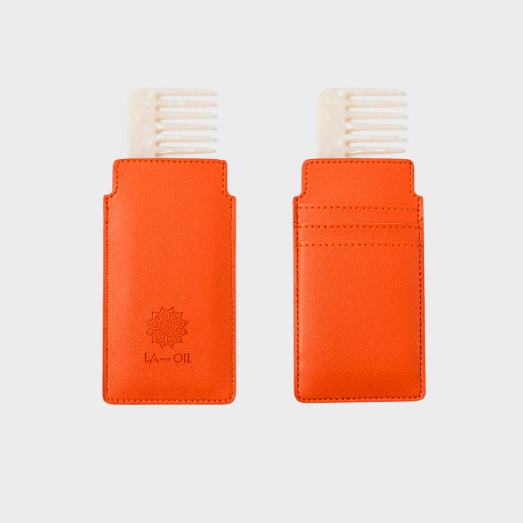 Полный комплекс для волос PRO RESTORE с гребешком в чехле-картхолдере