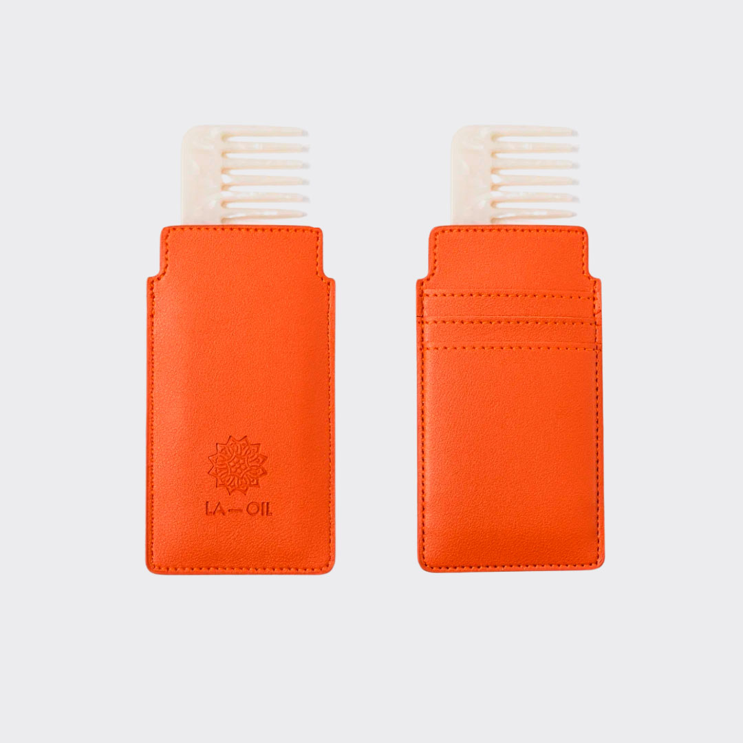 Полный комплекс для волос PRO RESTORE с гребешком в чехле-картхолдере