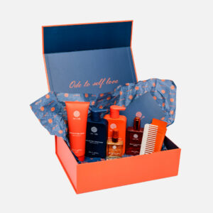 Полный комплекс для волос PRO RESTORE с гребешком в чехле-картхолдере