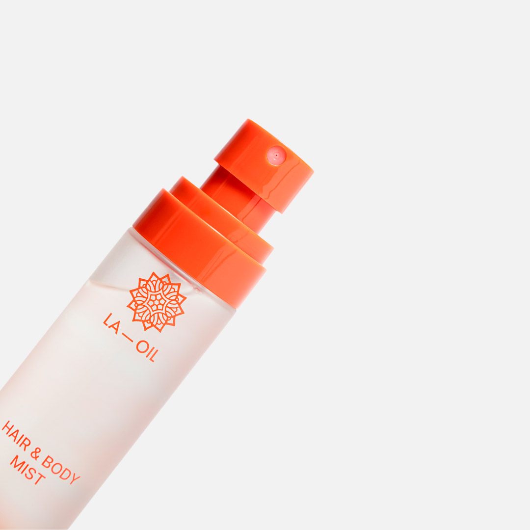 Мист для волос и тела HAIR & BODY MIST, 100 мл