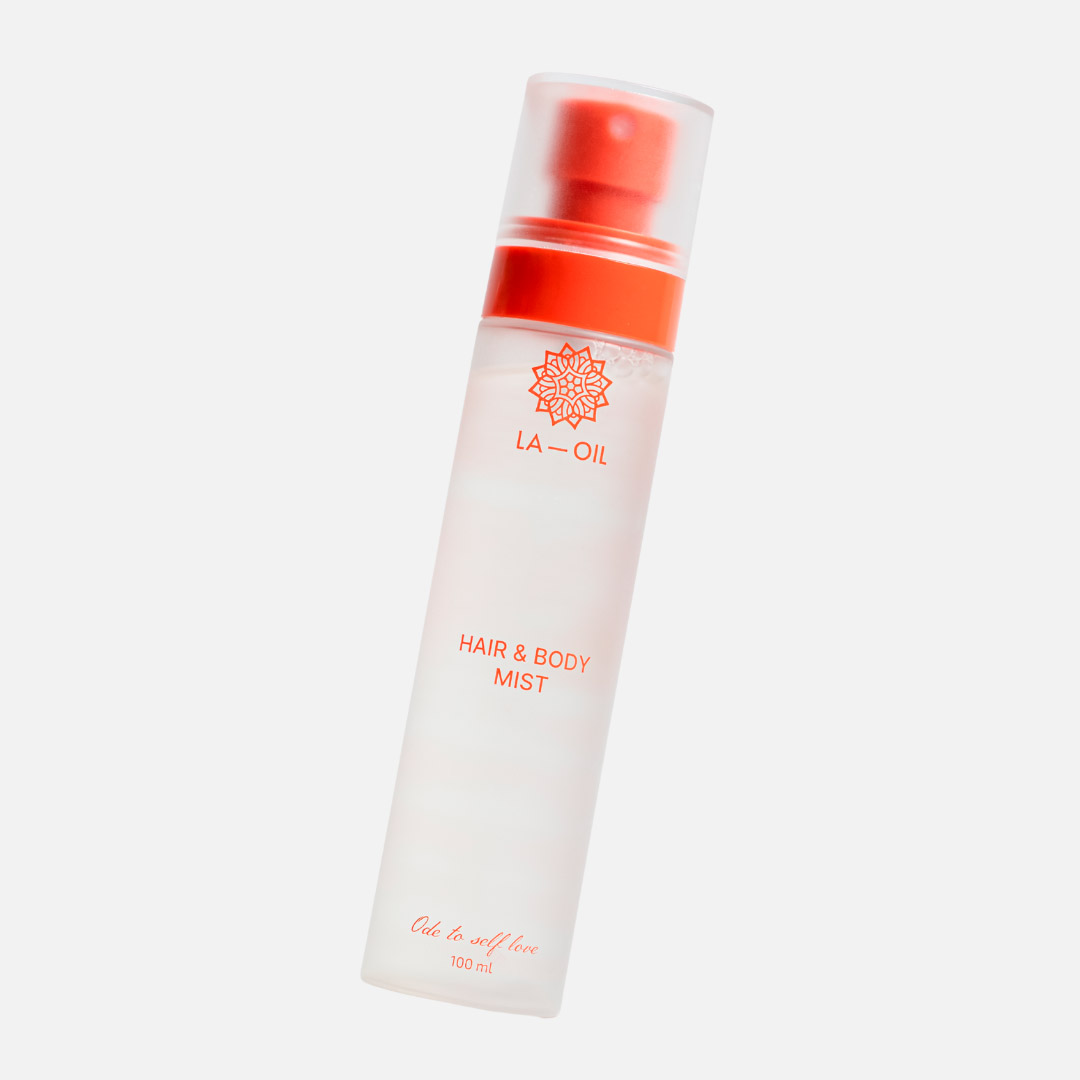 Мист для волос и тела HAIR & BODY MIST, 100 мл