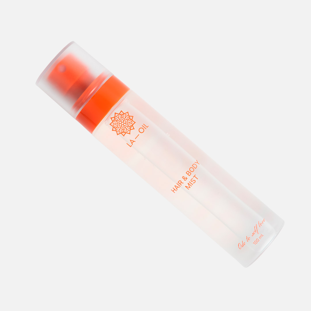 Мист для волос и тела HAIR & BODY MIST, 100 мл